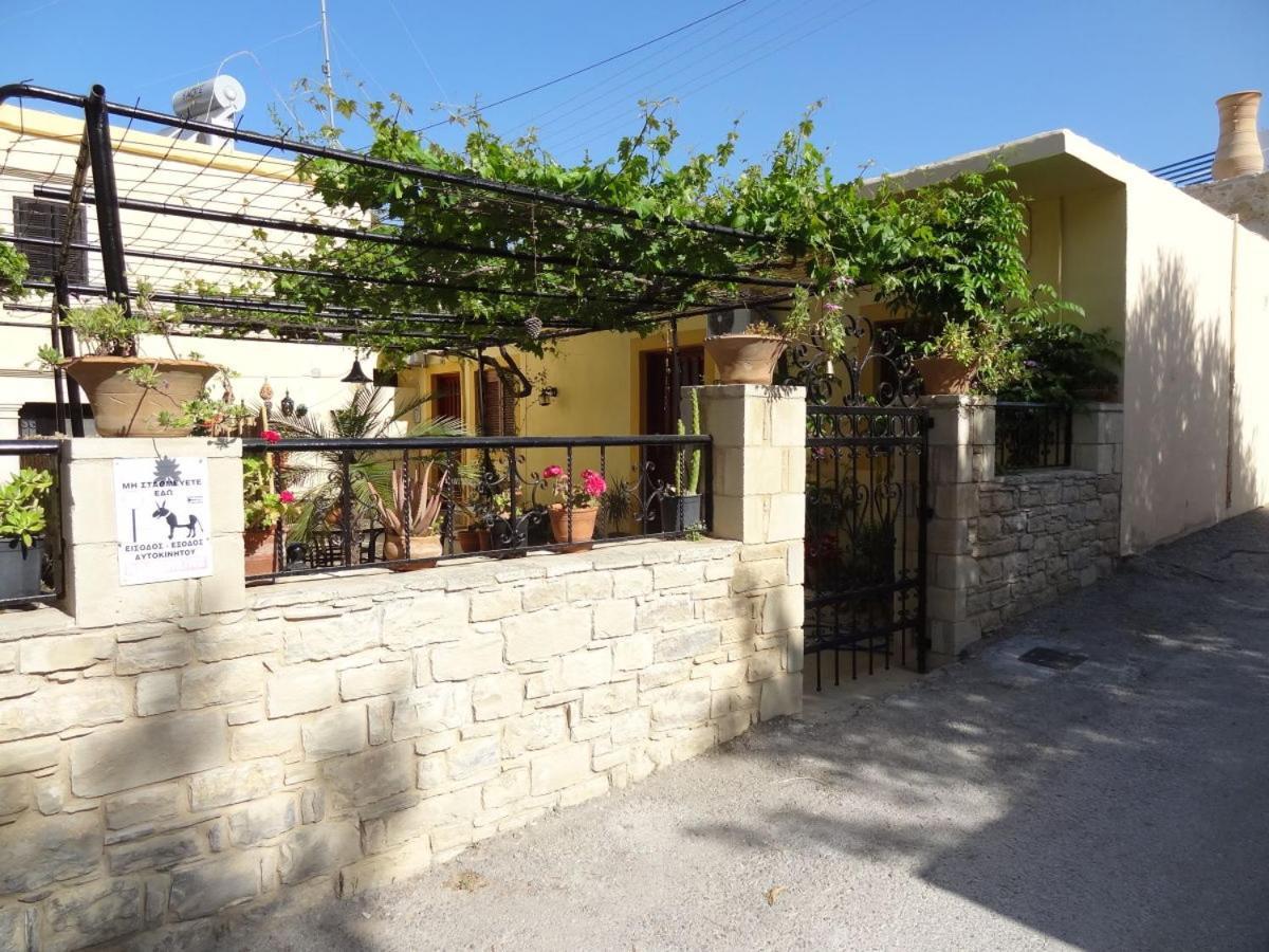 Willa House Klimataria Kamilari Zewnętrze zdjęcie