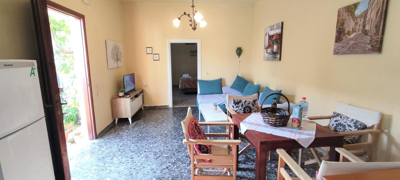 Willa House Klimataria Kamilari Zewnętrze zdjęcie