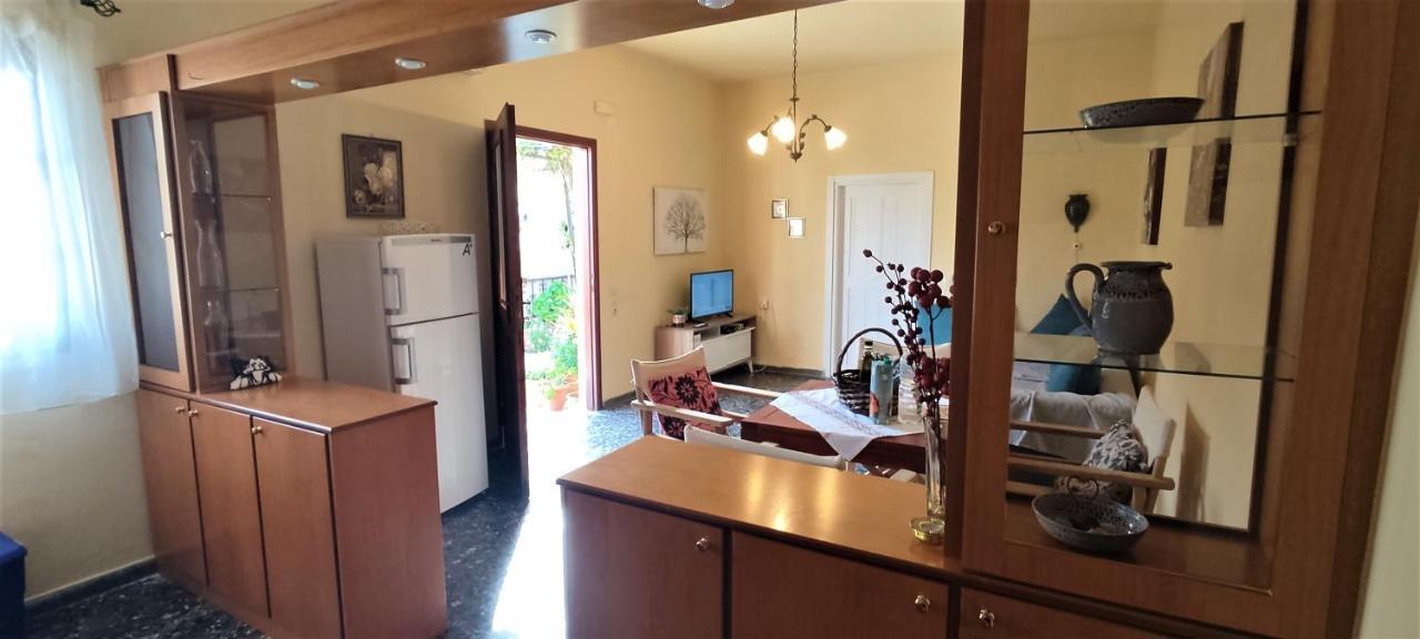 Willa House Klimataria Kamilari Zewnętrze zdjęcie