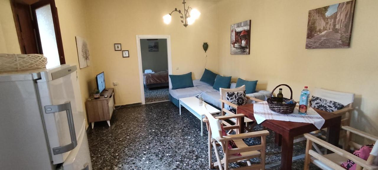 Willa House Klimataria Kamilari Zewnętrze zdjęcie