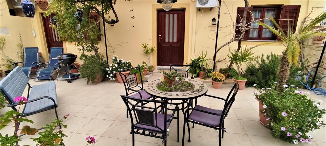 Willa House Klimataria Kamilari Zewnętrze zdjęcie