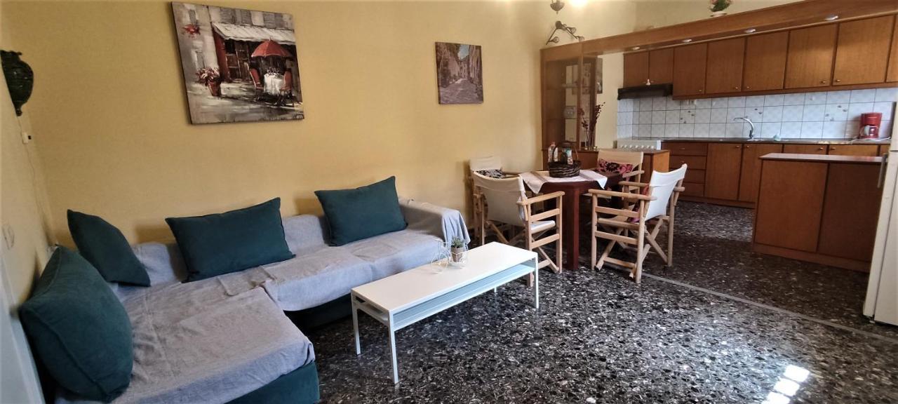 Willa House Klimataria Kamilari Zewnętrze zdjęcie