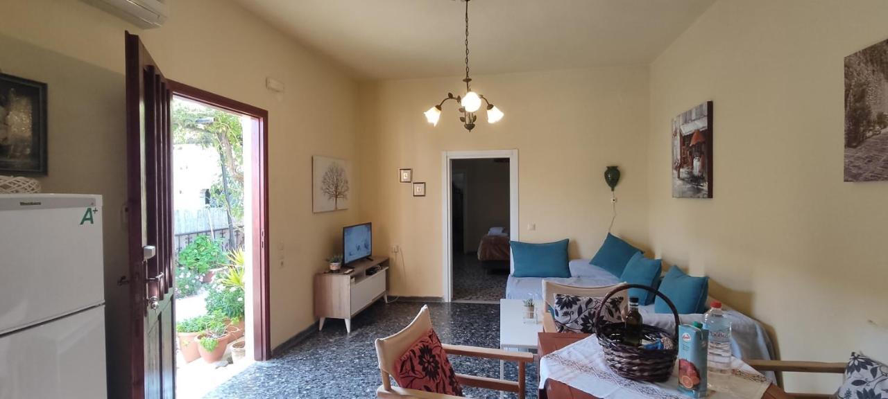 Willa House Klimataria Kamilari Zewnętrze zdjęcie
