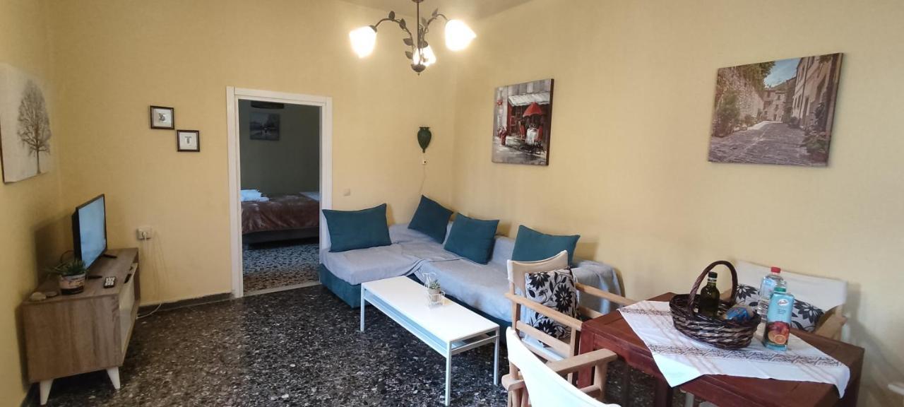 Willa House Klimataria Kamilari Zewnętrze zdjęcie